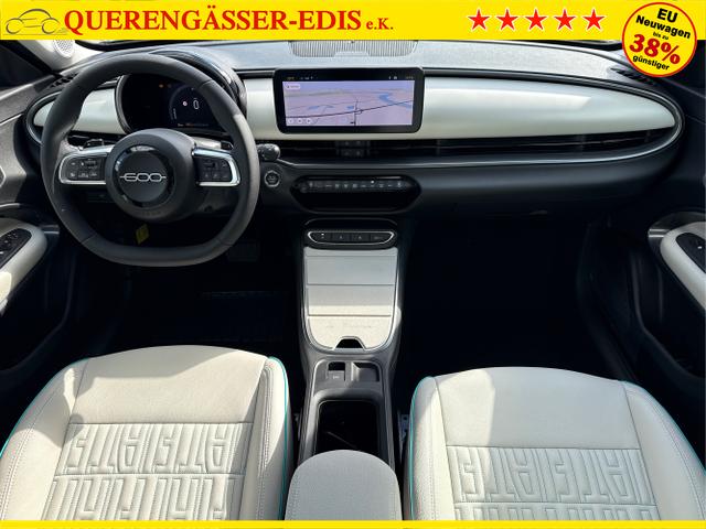 Fiat / 600 / Schwarz / / / , Beispielbilder, ggf. teilweise mit Sonderausstattung