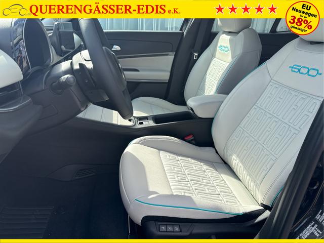 Fiat / 600 / Schwarz / / / , Beispielbilder, ggf. teilweise mit Sonderausstattung