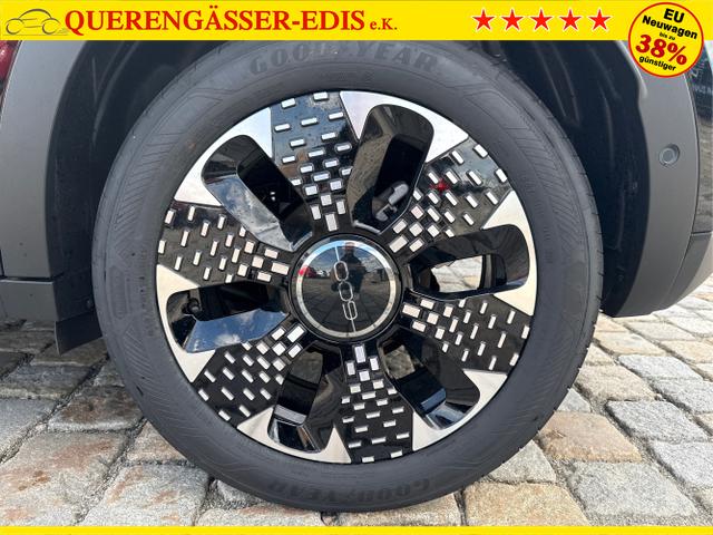 Fiat / 600 / Schwarz / / / , Beispielbilder, ggf. teilweise mit Sonderausstattung