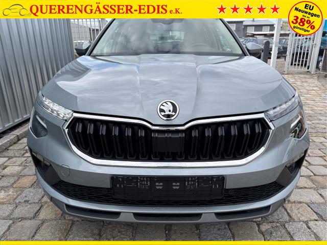 Skoda / Kamiq / Grau / / / , Beispielbilder, ggf. teilweise mit Sonderausstattung