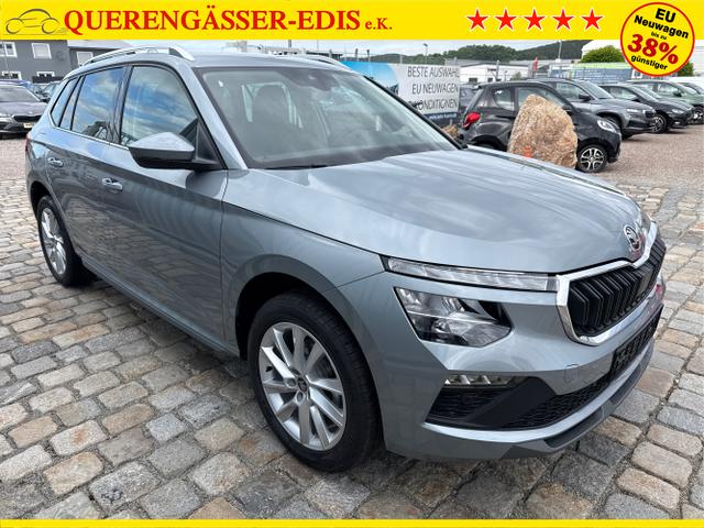 Skoda / Kamiq / Grau / / / , Beispielbilder, ggf. teilweise mit Sonderausstattung