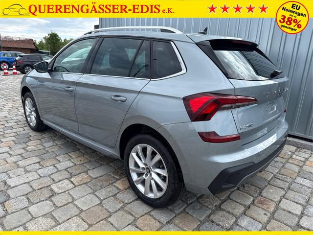 Skoda / Kamiq / Grau / / / , Beispielbilder, ggf. teilweise mit Sonderausstattung