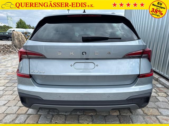Skoda / Kamiq / Grau / / / , Beispielbilder, ggf. teilweise mit Sonderausstattung