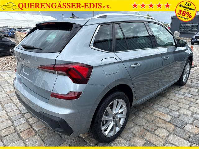 Skoda / Kamiq / Grau / / / , Beispielbilder, ggf. teilweise mit Sonderausstattung