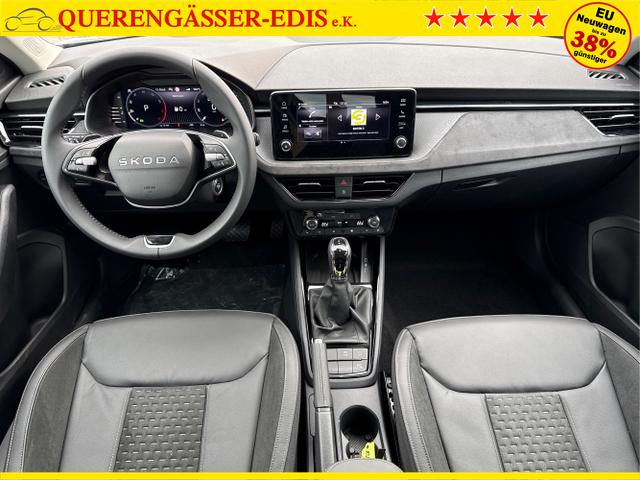Skoda / Kamiq / Grau / / / , Beispielbilder, ggf. teilweise mit Sonderausstattung