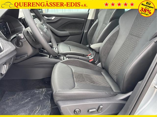Skoda / Kamiq / Grau / / / , Beispielbilder, ggf. teilweise mit Sonderausstattung
