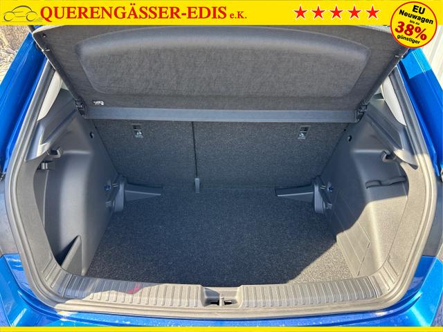 Skoda / Fabia / Blau / / / , Beispielbilder, ggf. teilweise mit Sonderausstattung