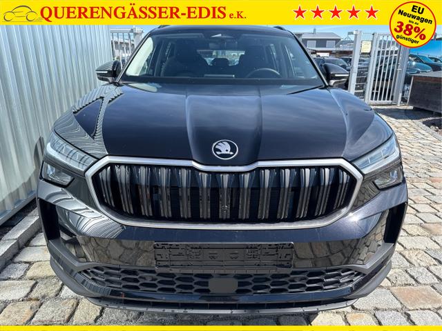 Skoda / Kodiaq / Schwarz / / / , Beispielbilder, ggf. teilweise mit Sonderausstattung