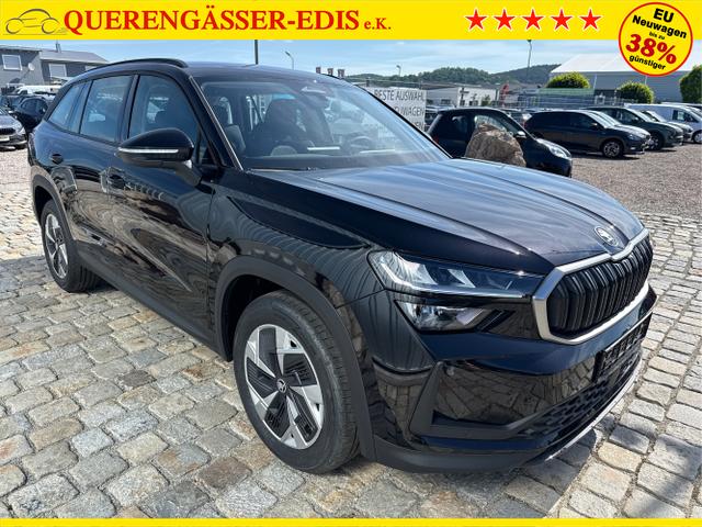 Skoda / Kodiaq / Schwarz / / / , Beispielbilder, ggf. teilweise mit Sonderausstattung