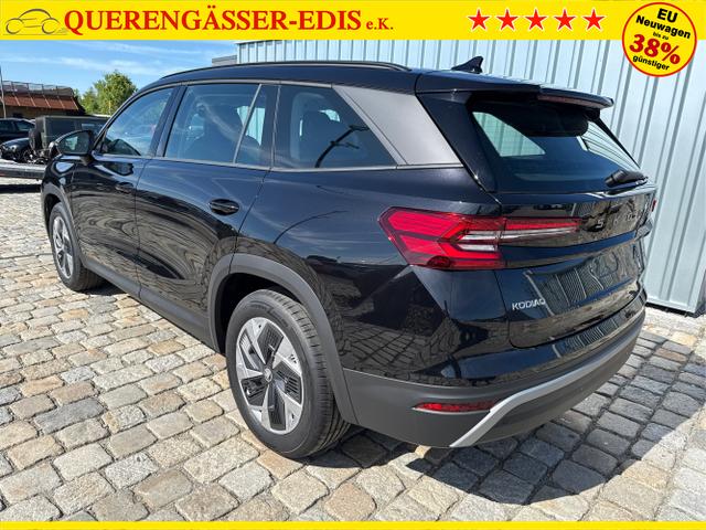 Skoda / Kodiaq / Schwarz / / / , Beispielbilder, ggf. teilweise mit Sonderausstattung