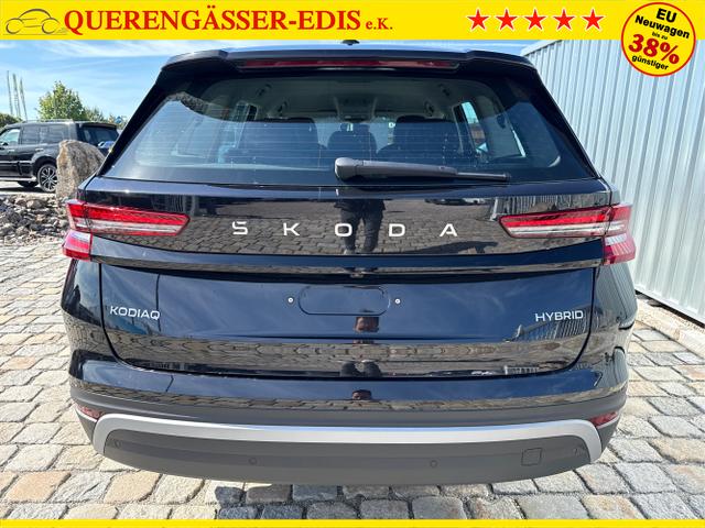 Skoda / Kodiaq / Schwarz / / / , Beispielbilder, ggf. teilweise mit Sonderausstattung