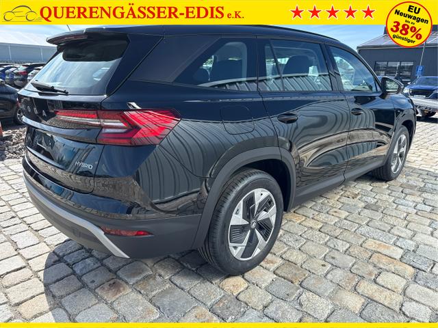 Skoda / Kodiaq / Schwarz / / / , Beispielbilder, ggf. teilweise mit Sonderausstattung