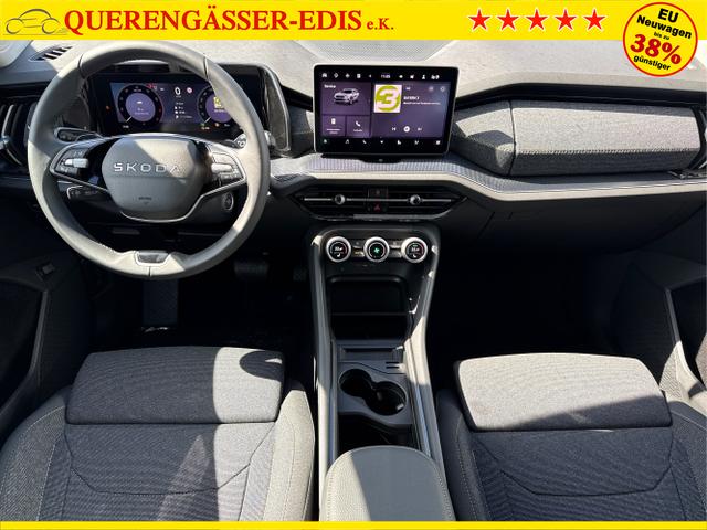 Skoda / Kodiaq / Schwarz / / / , Beispielbilder, ggf. teilweise mit Sonderausstattung