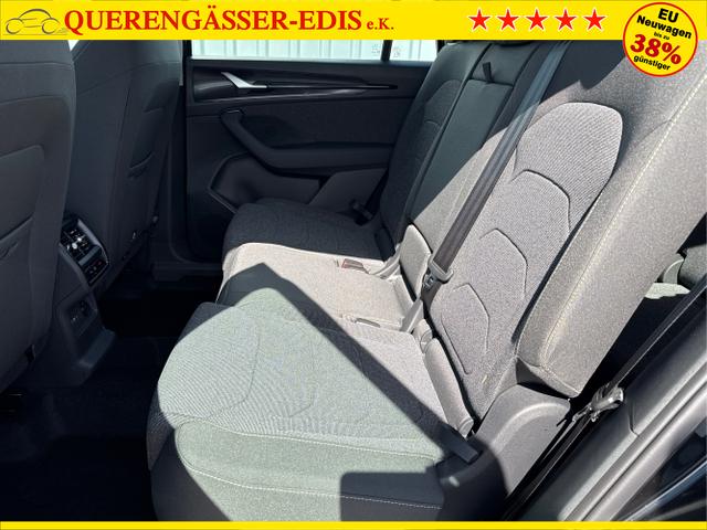 Skoda / Kodiaq / Schwarz / / / , Beispielbilder, ggf. teilweise mit Sonderausstattung