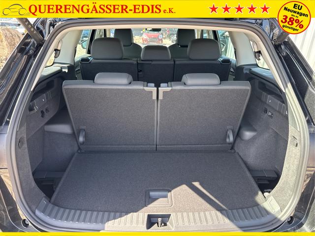Skoda / Kodiaq / Schwarz / / / , Beispielbilder, ggf. teilweise mit Sonderausstattung