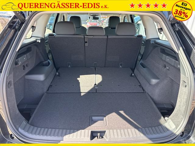Skoda / Kodiaq / Schwarz / / / , Beispielbilder, ggf. teilweise mit Sonderausstattung