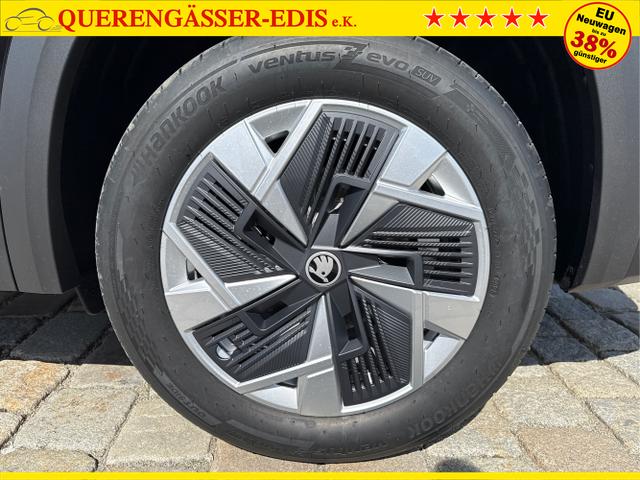 Skoda / Kodiaq / Schwarz / / / , Beispielbilder, ggf. teilweise mit Sonderausstattung