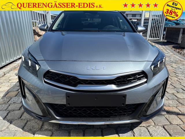 Kia / XCeed / Silber / / / , Beispielbilder, ggf. teilweise mit Sonderausstattung