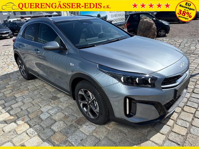 Kia / XCeed / Silber / / / , Beispielbilder, ggf. teilweise mit Sonderausstattung