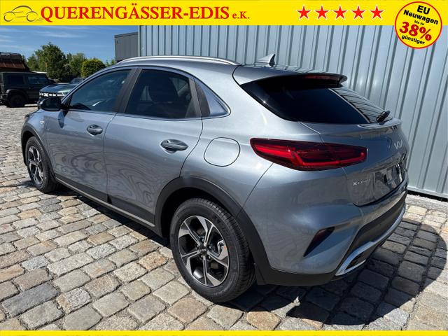 Kia / XCeed / Silber / / / , Beispielbilder, ggf. teilweise mit Sonderausstattung