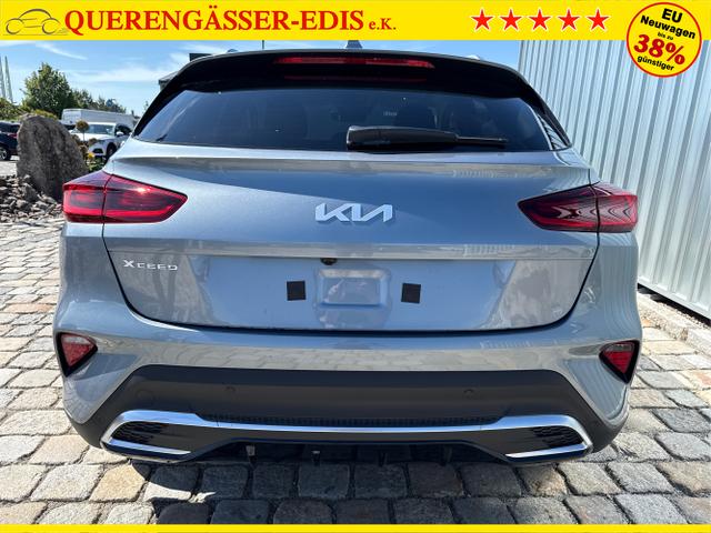 Kia / XCeed / Silber / / / , Beispielbilder, ggf. teilweise mit Sonderausstattung