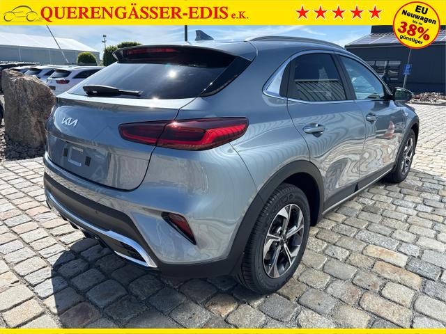 Kia / XCeed / Silber / / / , Beispielbilder, ggf. teilweise mit Sonderausstattung