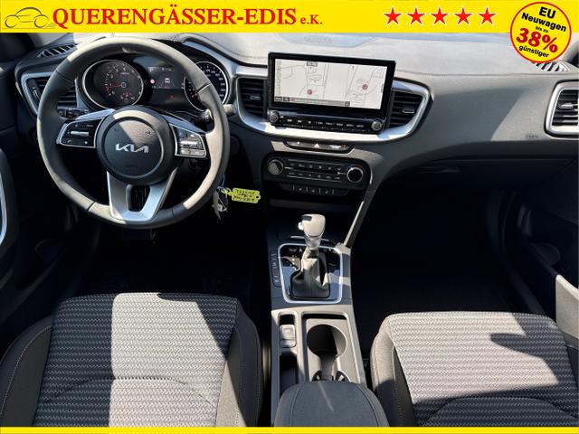 Kia / XCeed / Silber / / / , Beispielbilder, ggf. teilweise mit Sonderausstattung
