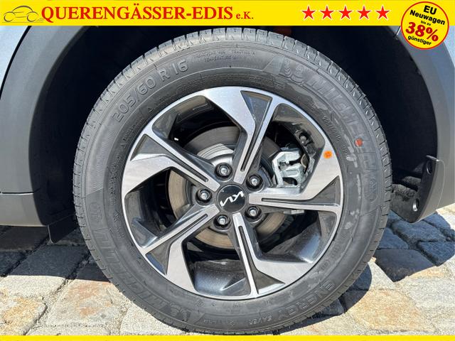 Kia / XCeed / Silber / / / , Beispielbilder, ggf. teilweise mit Sonderausstattung