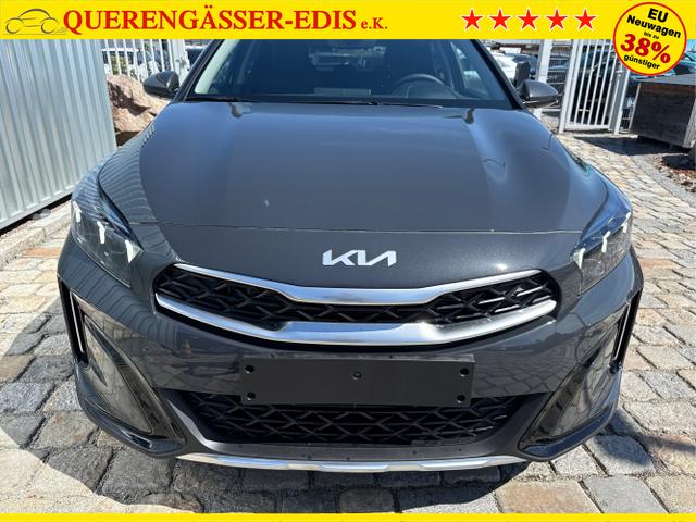 Kia / XCeed / Grau / / / , Beispielbilder, ggf. teilweise mit Sonderausstattung