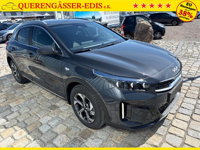 Kia / XCeed / Grau / / / , Beispielbilder, ggf. teilweise mit Sonderausstattung