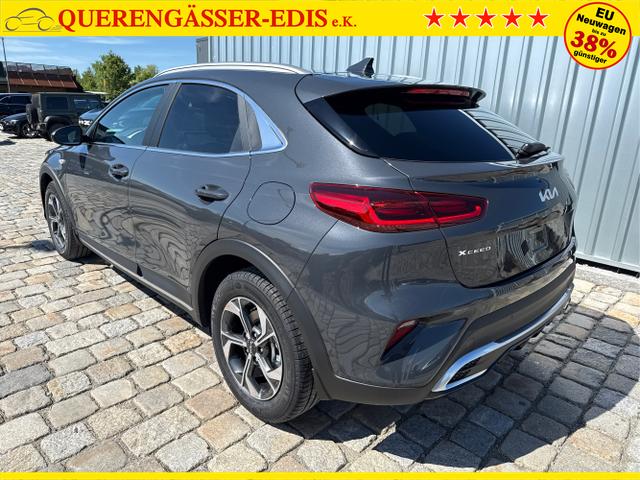 Kia / XCeed / Grau / / / , Beispielbilder, ggf. teilweise mit Sonderausstattung