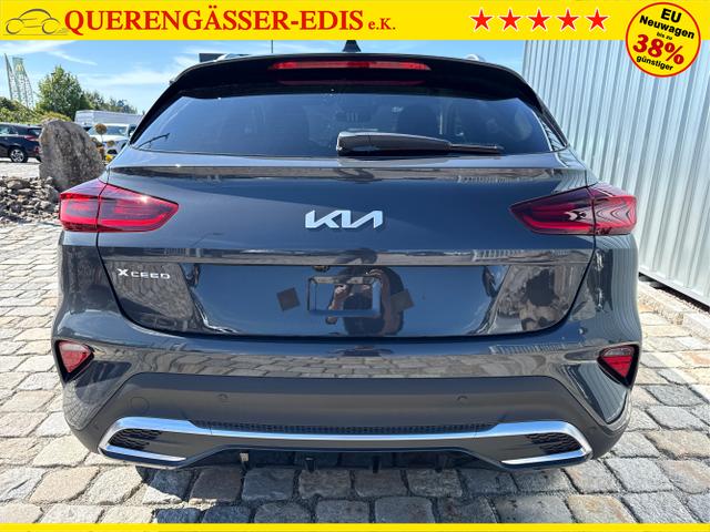 Kia / XCeed / Grau / / / , Beispielbilder, ggf. teilweise mit Sonderausstattung