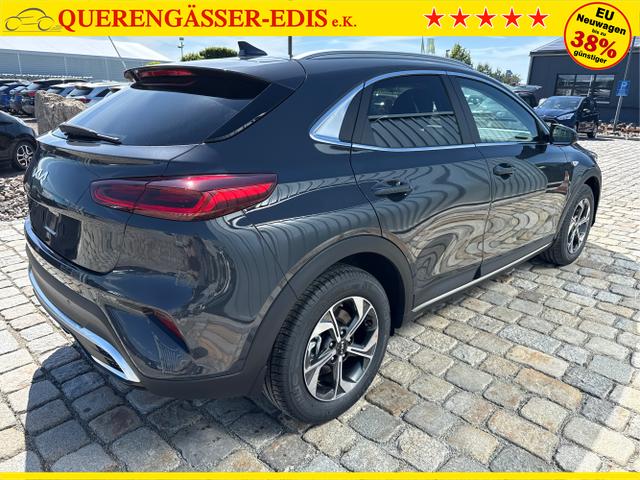 Kia / XCeed / Grau / / / , Beispielbilder, ggf. teilweise mit Sonderausstattung