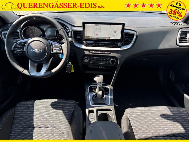 Kia / XCeed / Grau / / / , Beispielbilder, ggf. teilweise mit Sonderausstattung