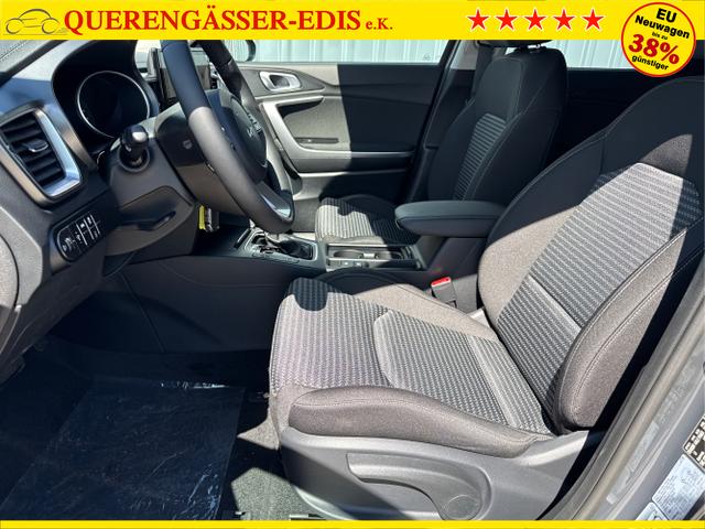 Kia / XCeed / Grau / / / , Beispielbilder, ggf. teilweise mit Sonderausstattung