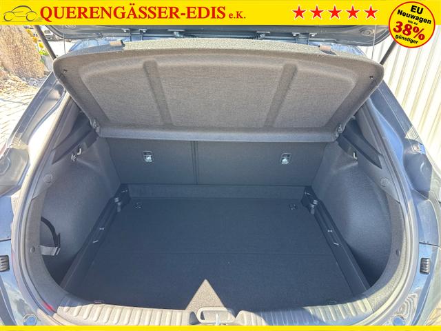 Kia / XCeed / Grau / / / , Beispielbilder, ggf. teilweise mit Sonderausstattung