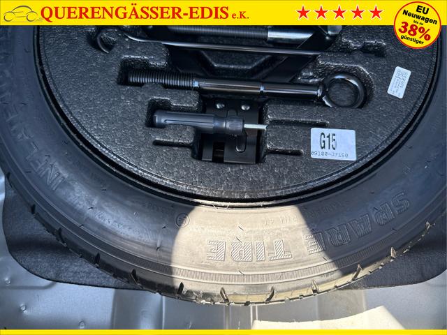 Kia / XCeed / Grau / / / , Beispielbilder, ggf. teilweise mit Sonderausstattung