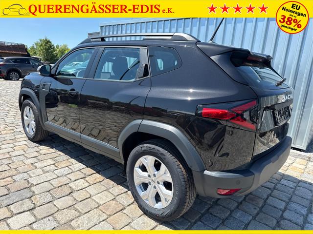 Dacia / Duster / Schwarz / / / 