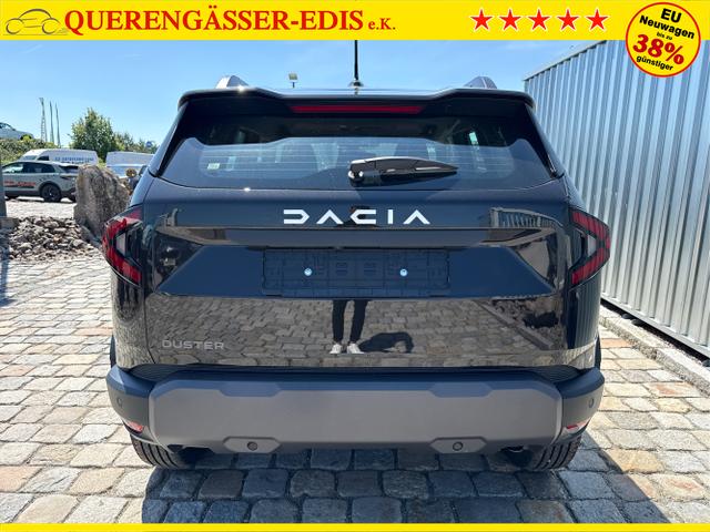Dacia / Duster / Schwarz / / / 
