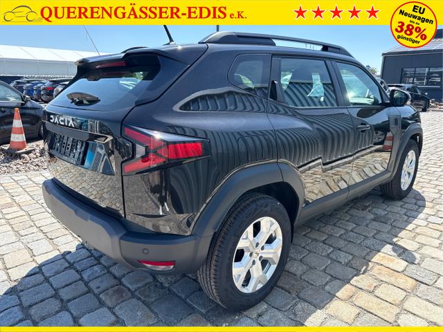 Dacia / Duster / Schwarz / / / 