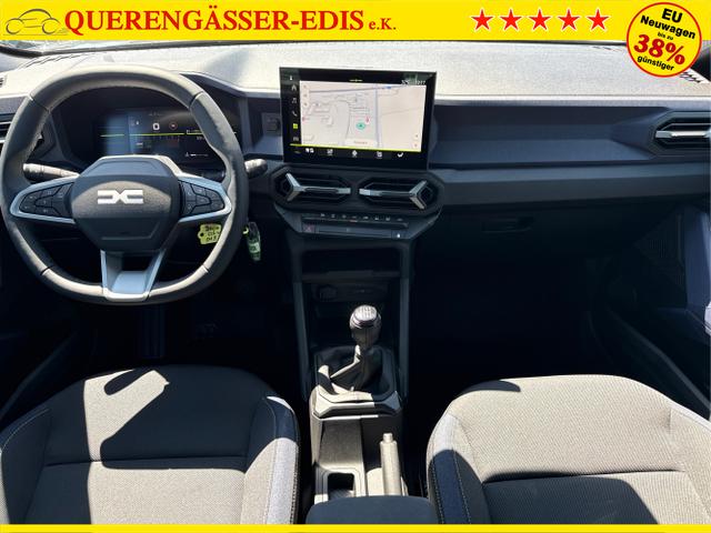 Dacia / Duster / Schwarz / / / 