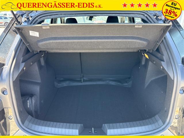 Dacia / Duster / Schwarz / / / 