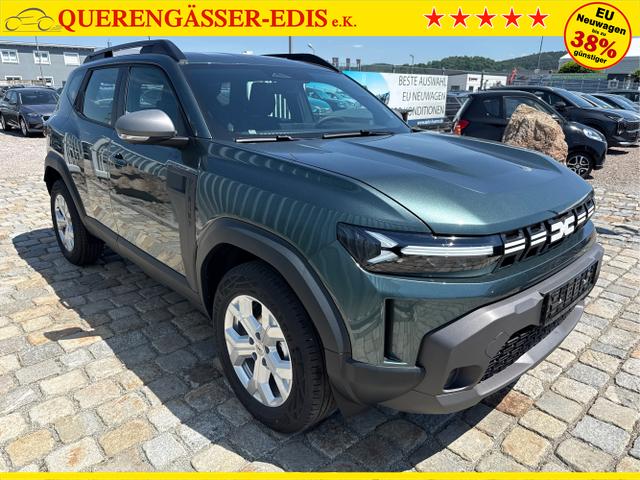 Dacia / Duster / Gr&uuml;n / / / 