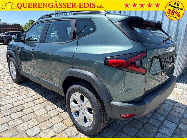 Dacia / Duster / Gr&uuml;n / / / 
