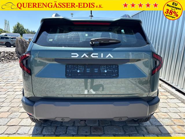 Dacia / Duster / Gr&uuml;n / / / 