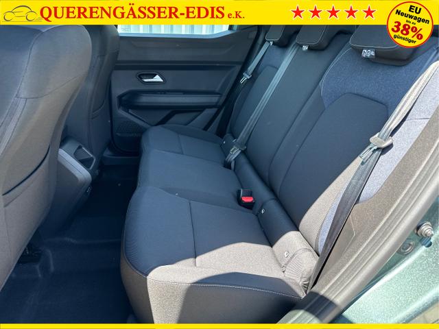 Dacia / Duster / Gr&uuml;n / / / 