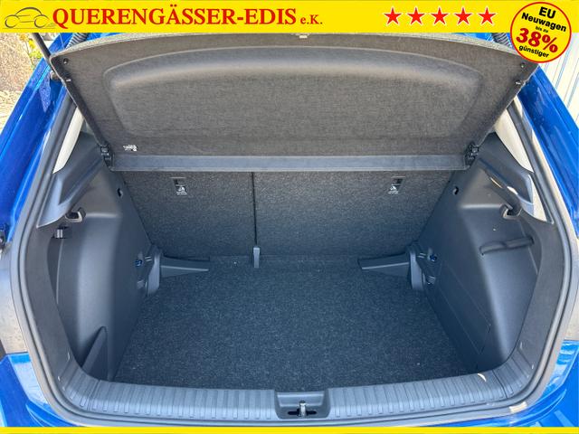 Skoda / Fabia / Blau / / / , Beispielbilder, ggf. teilweise mit Sonderausstattung