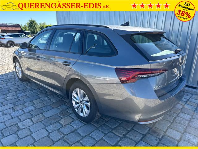 Skoda / Octavia Combi / Grau / / / , Beispielbilder, ggf. teilweise mit Sonderausstattung