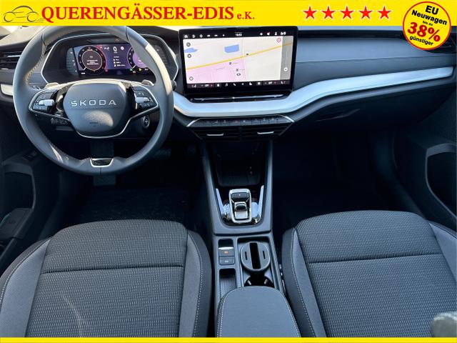 Skoda / Octavia Combi / Grau / / / , Beispielbilder, ggf. teilweise mit Sonderausstattung