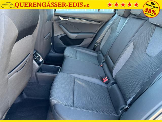 Skoda / Octavia Combi / Grau / / / , Beispielbilder, ggf. teilweise mit Sonderausstattung